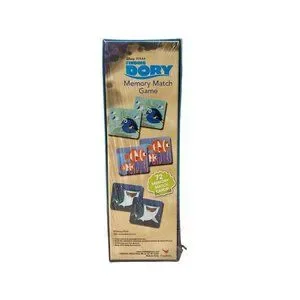 Pixar | Toys | Disneys Pixar Finding Dory Memory Match Game | Poshmark